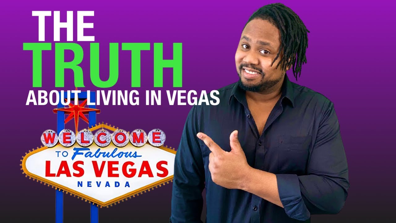 Living in Las Vegas Nevada 2022 - PROS and CONS // Things to know before moving to Las Vegas