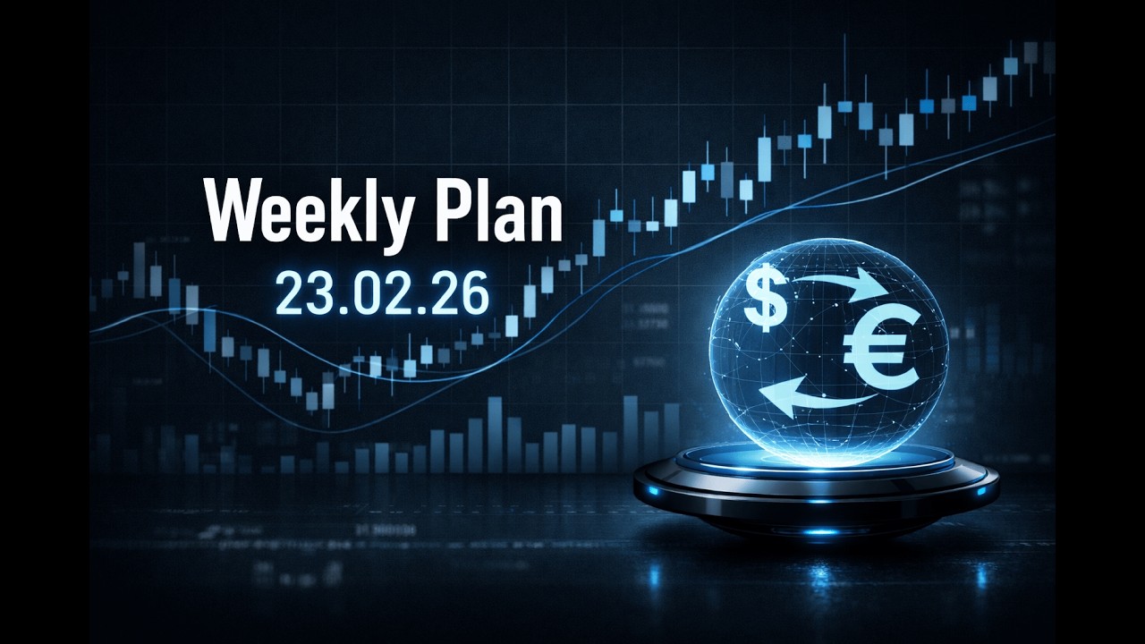 Weekly Plan 23.02.26 | Новий метод побудови планів?