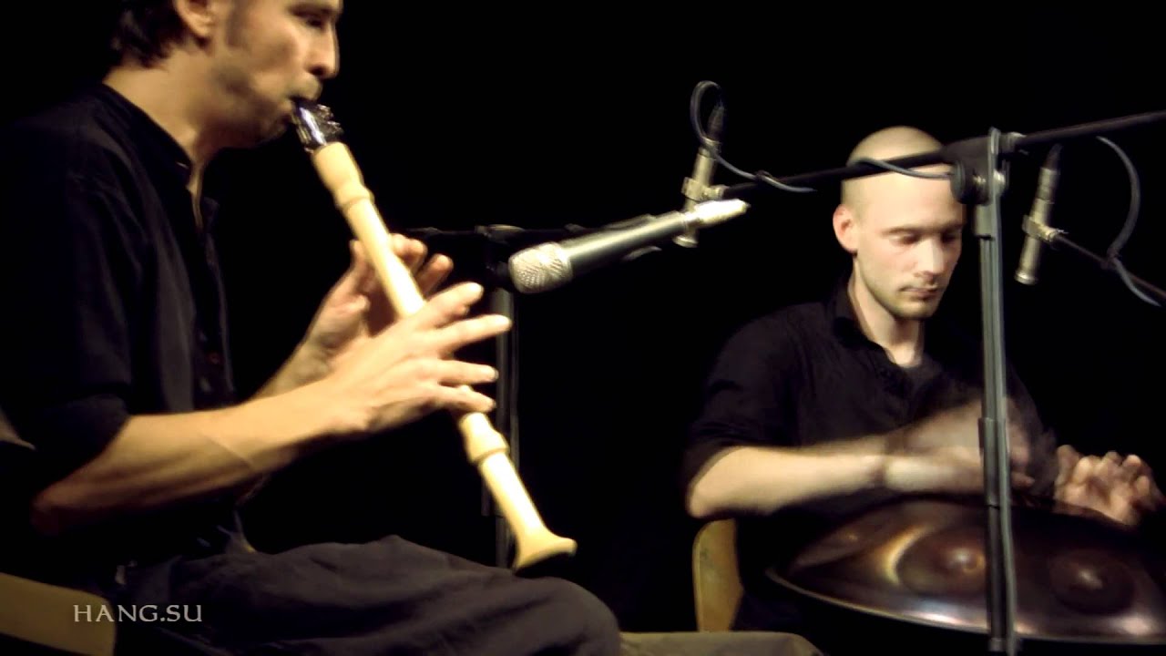 Nadishana-Kuckhermann - Duclar and Halo in Moscow