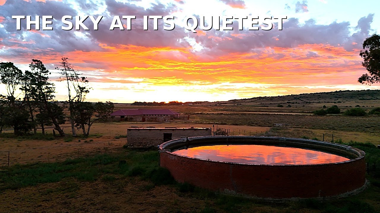 The Sky at Its Quietest | Sunrise to Sunset Cinematic