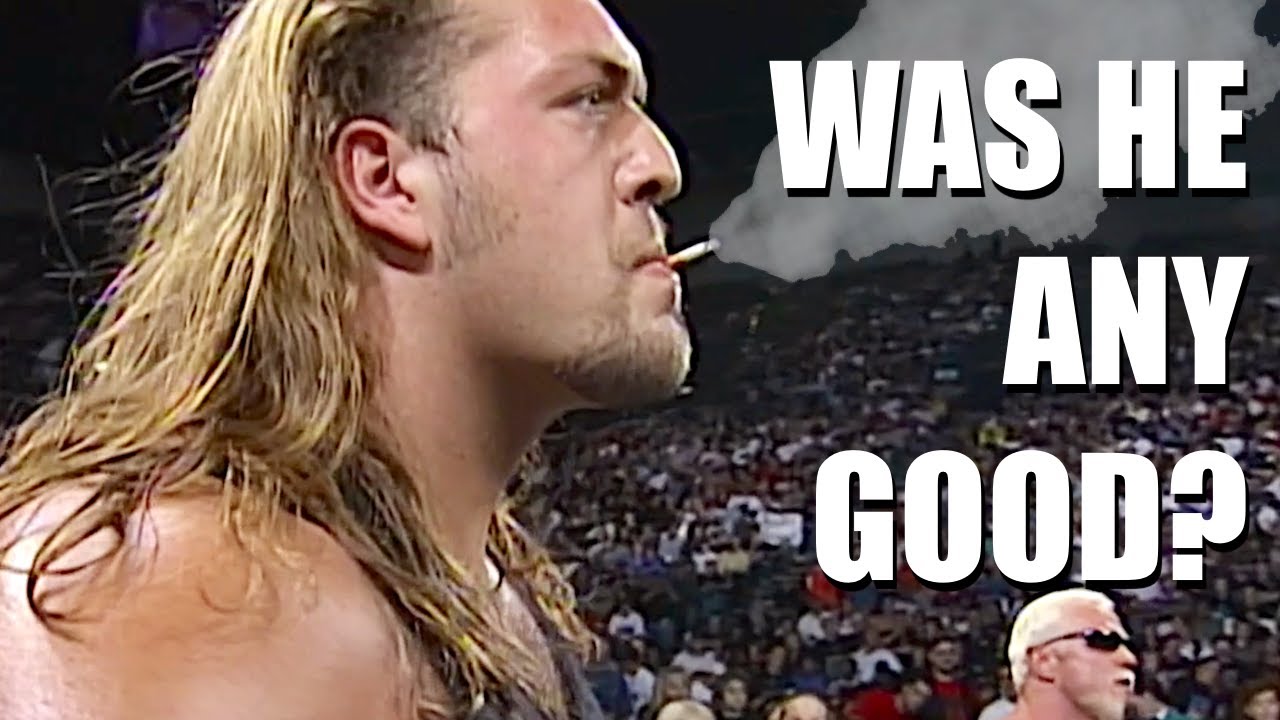 The Big Show in WCW - Was It Any Good?