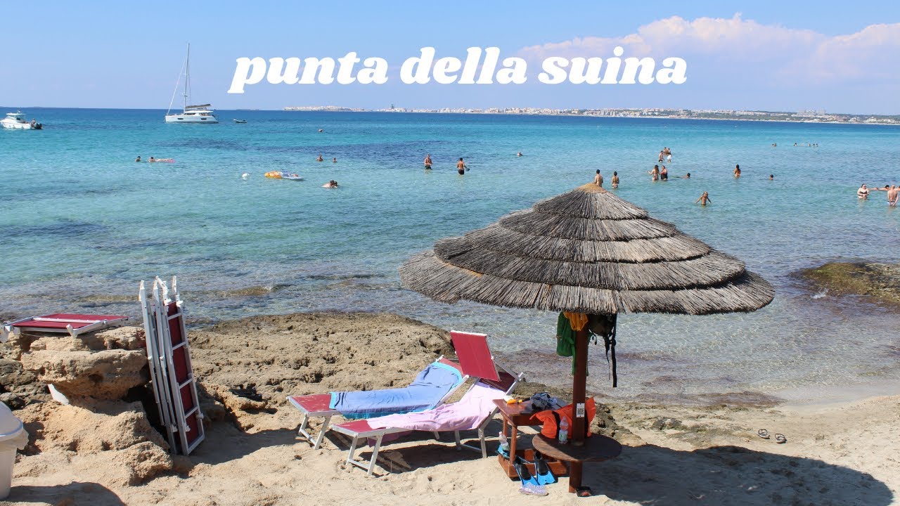 SALENTO | Punta della Suina | Gallipoli