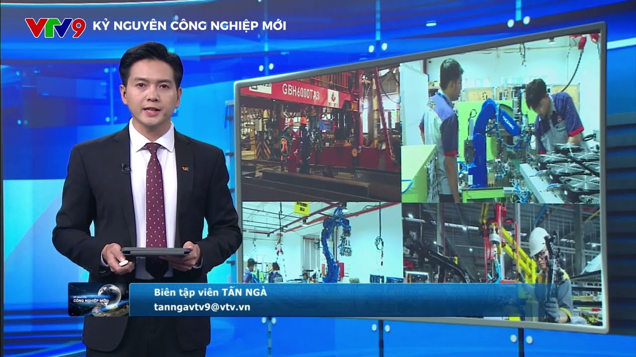 KỶ NGUYÊN CÔNG NGHIỆP MỚI _ SỐ 30