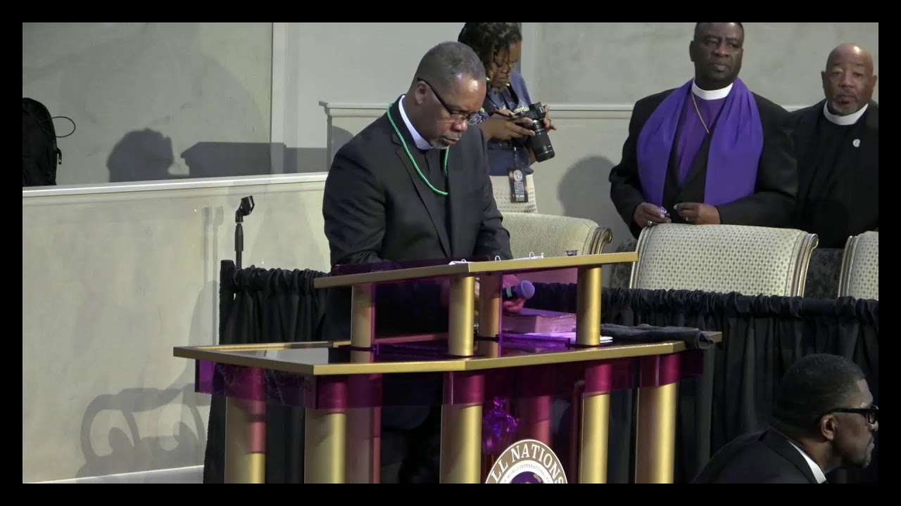 LOTW Holy Convocation 2024