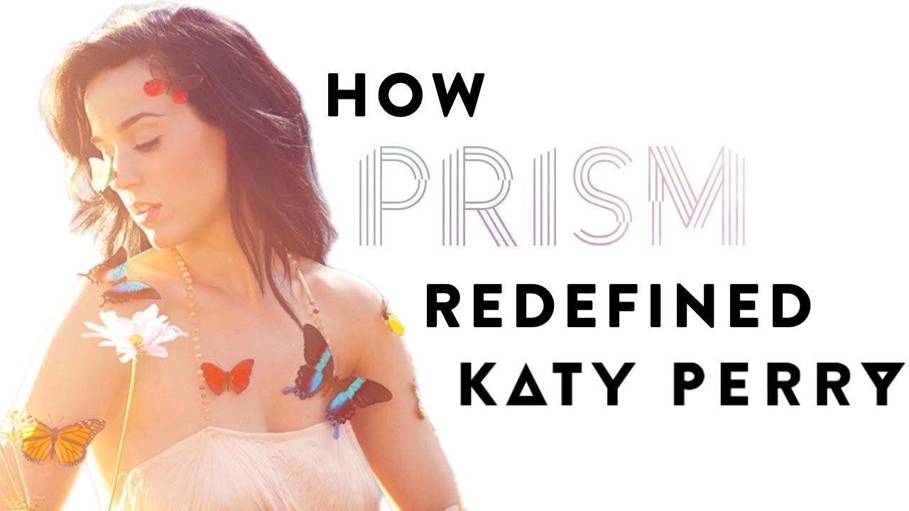 Как PRISM изменила Кэти Перри