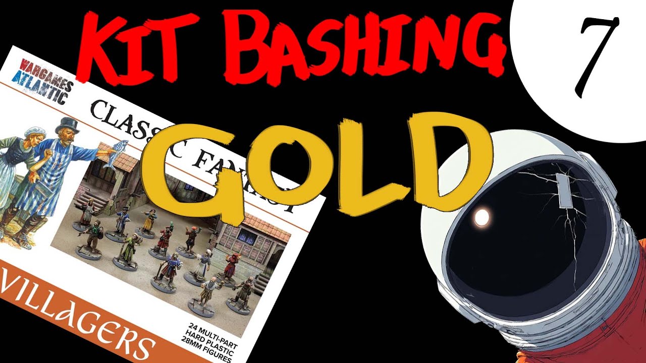 The Best Kit For Kit Bashing