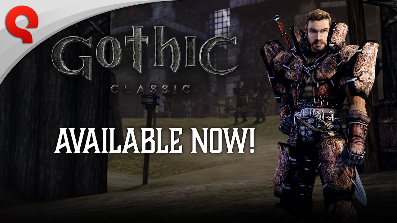 Gothic Classic | Zwiastun wersji konsolowej
