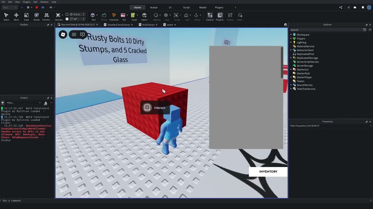 Devlog #9
