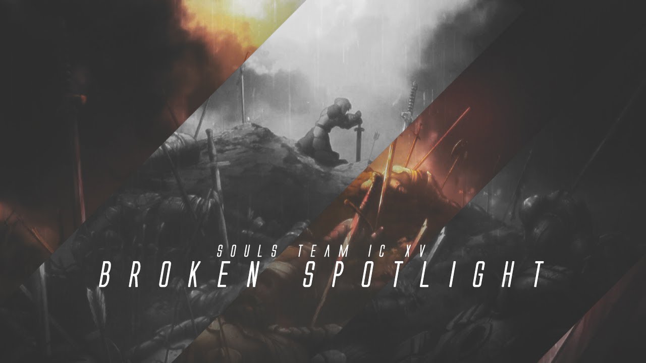 [Fate AMV] -  Broken Spotlight (ST IC XV)