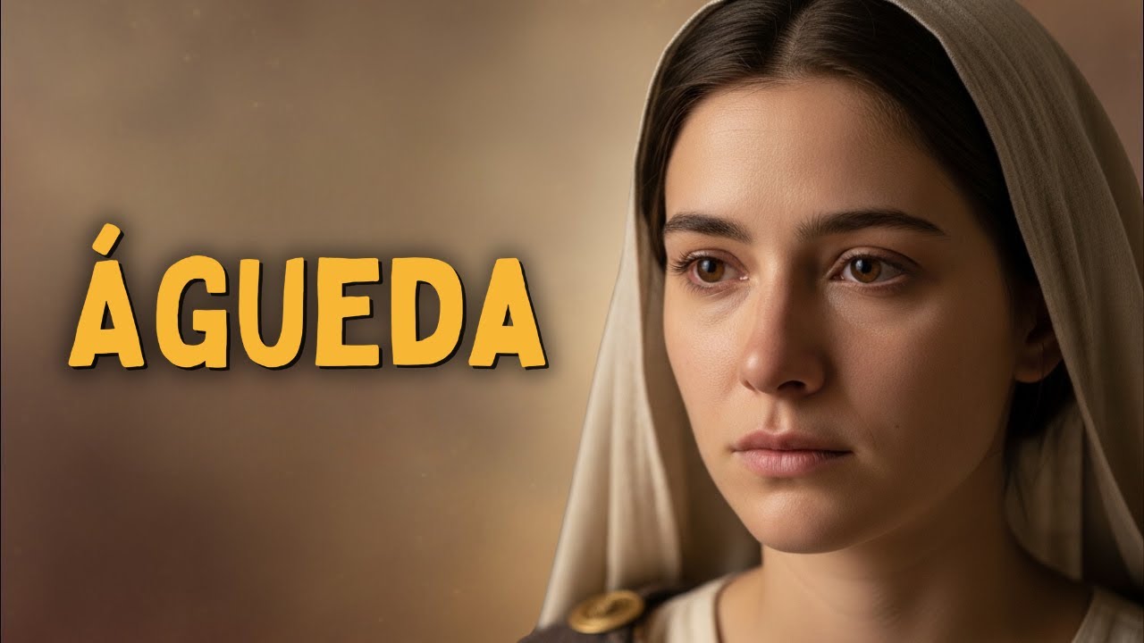5 de febrero – Santa Águeda La Virgen Mártir que Desafió al Imperio Romano con su Pureza