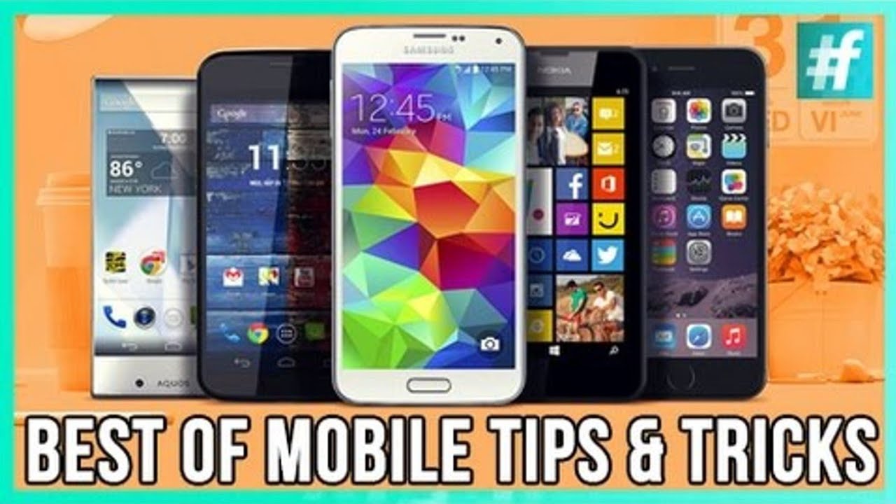 Top Android Tricks You Should Know About أهم الحيل المتعلقة بهواتف الاندرويد التي يجب ان تعرفها