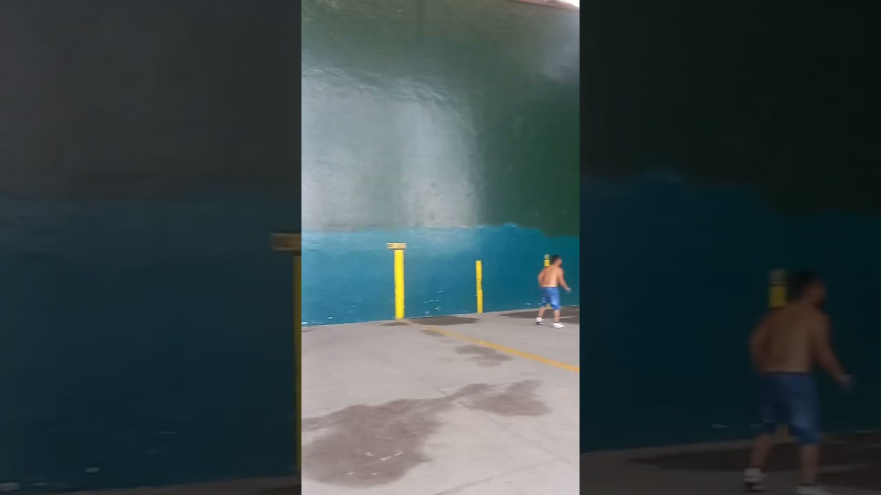Frontón CDMX. 