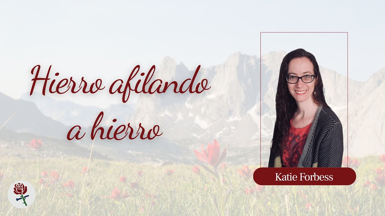 Hierro afilando a hierro