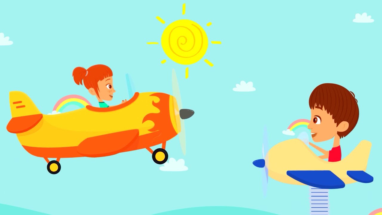 Arabaya Binelim D&uuml;t D&uuml;t Yapalım 🚗 | Eğlenceli Taşıtlar Şarkısı ✈️🚂 |  4 Şarkı Bir Arada 🎶