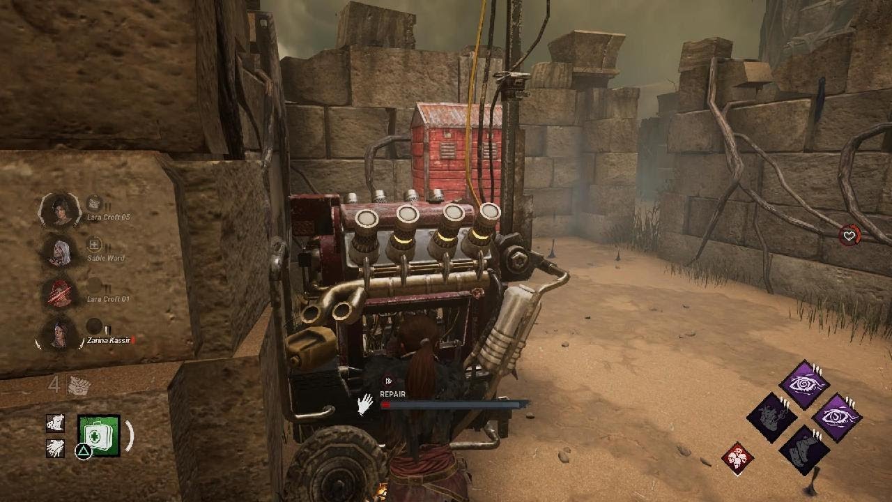 Dead by Daylight With Catgamer