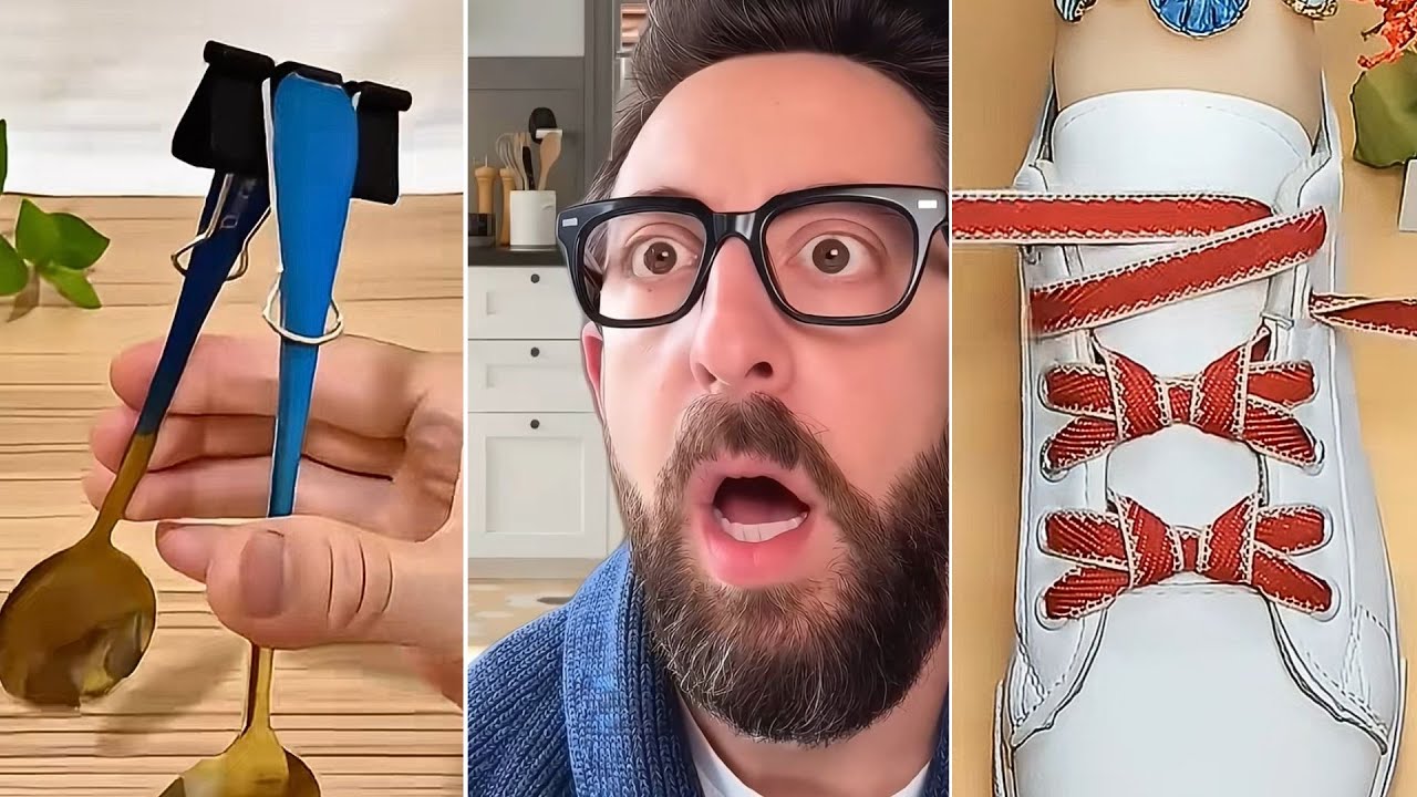 Top Life Hacks Collection 2025 – Brilliant Tricks That Actually Work