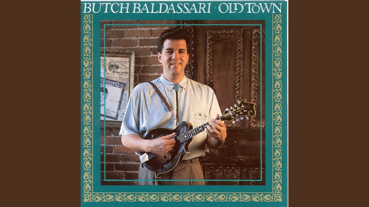 Kentucky Mandolin
