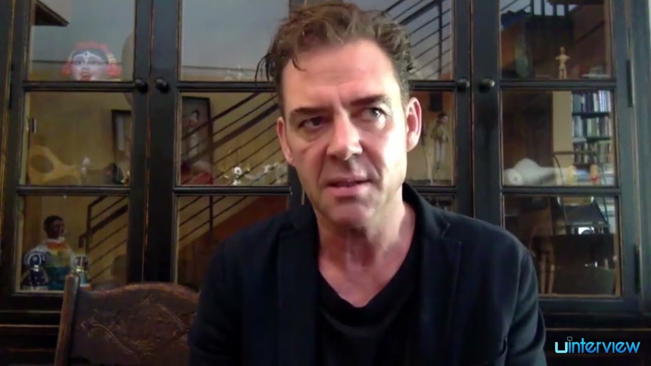 Marton Csokas on working with Emelia Clarke on 'The Voice From The Stone'