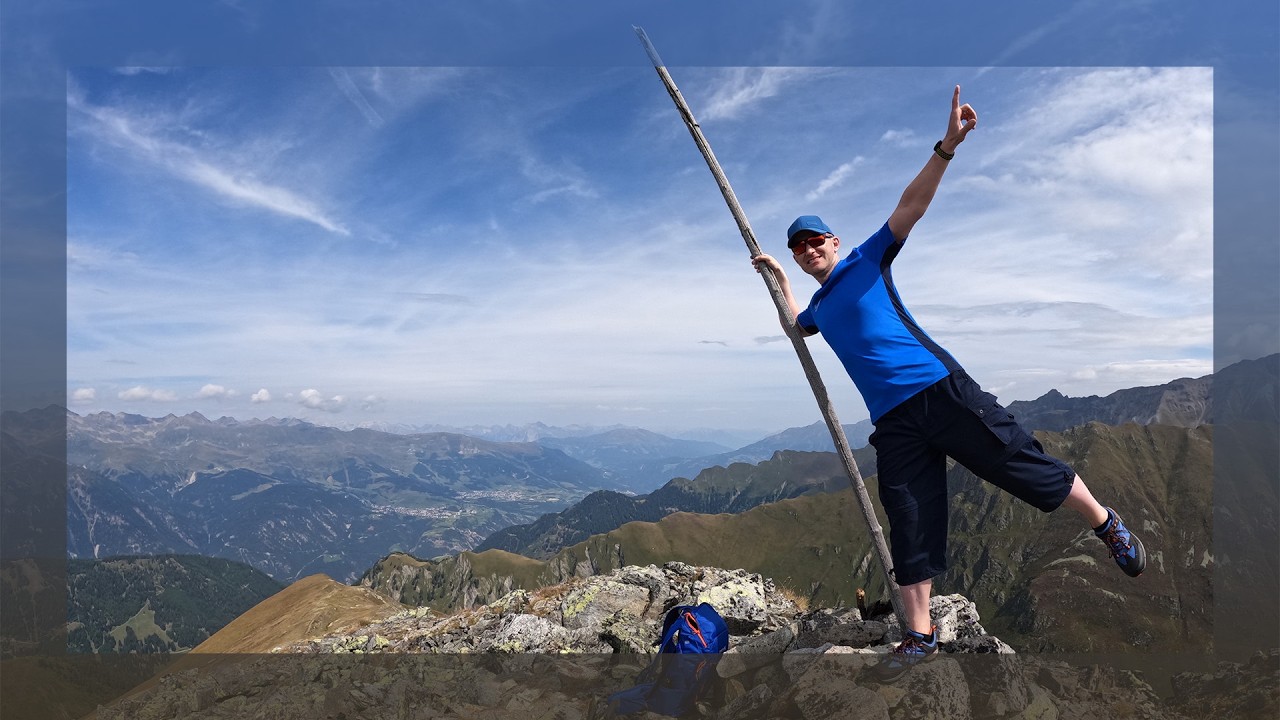 Wanderung zum Lahnkopf und Rauher Kopf