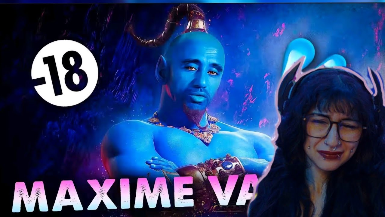 CE MÂLE ALPHA M’APPREND À GÉRER UNE FEMELLE ¿¿ (REACT DE REACT)