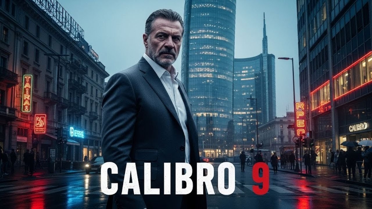 Calibre 9 | Filme Policial / A&ccedil;&atilde;o | Dublado em Portugu&ecirc;s HD