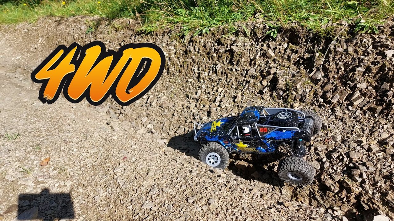 OFFROAD RC WLtoys 104310 4WD FOREST
