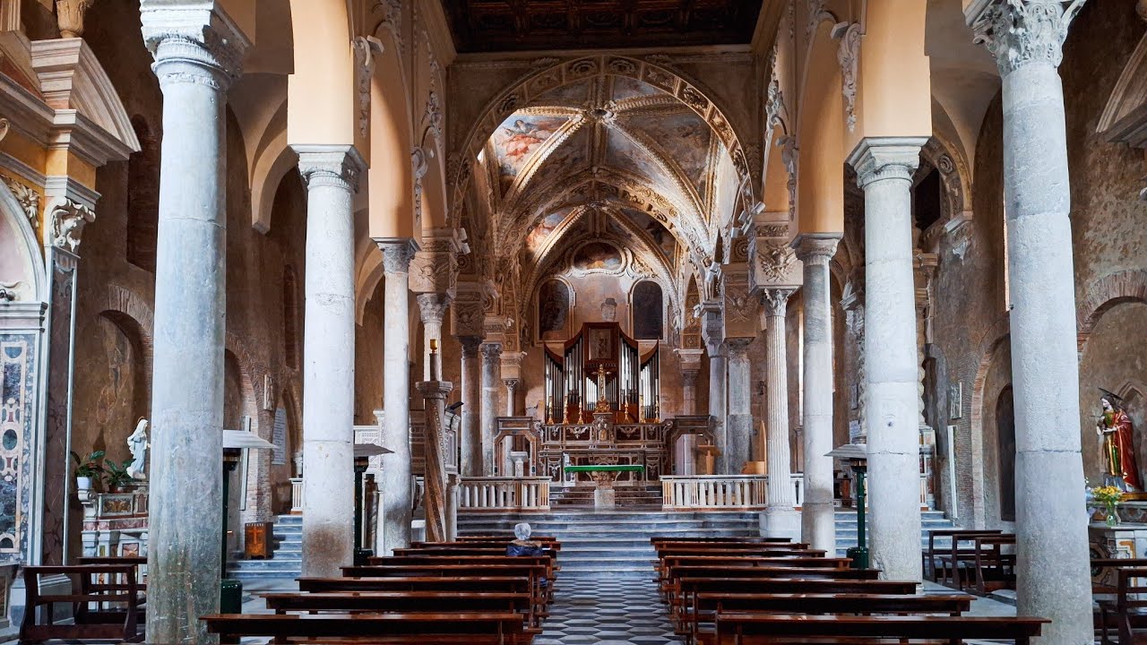 Suonate feriali, Parrocchia di San Pietro Apostolo - Minturno (LT)
