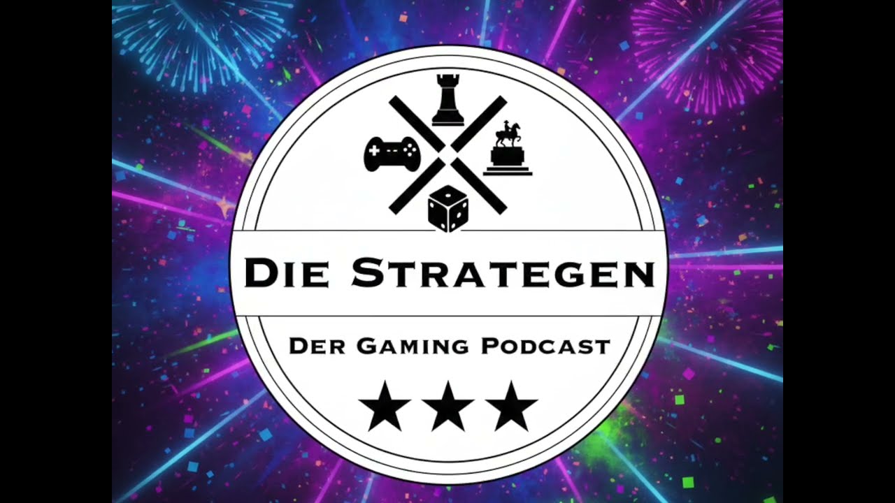 Der große Thesen-Check aus dem Jahresrückblick 2025 | #Strategiespiele #GamingPodcast #DieStrategen