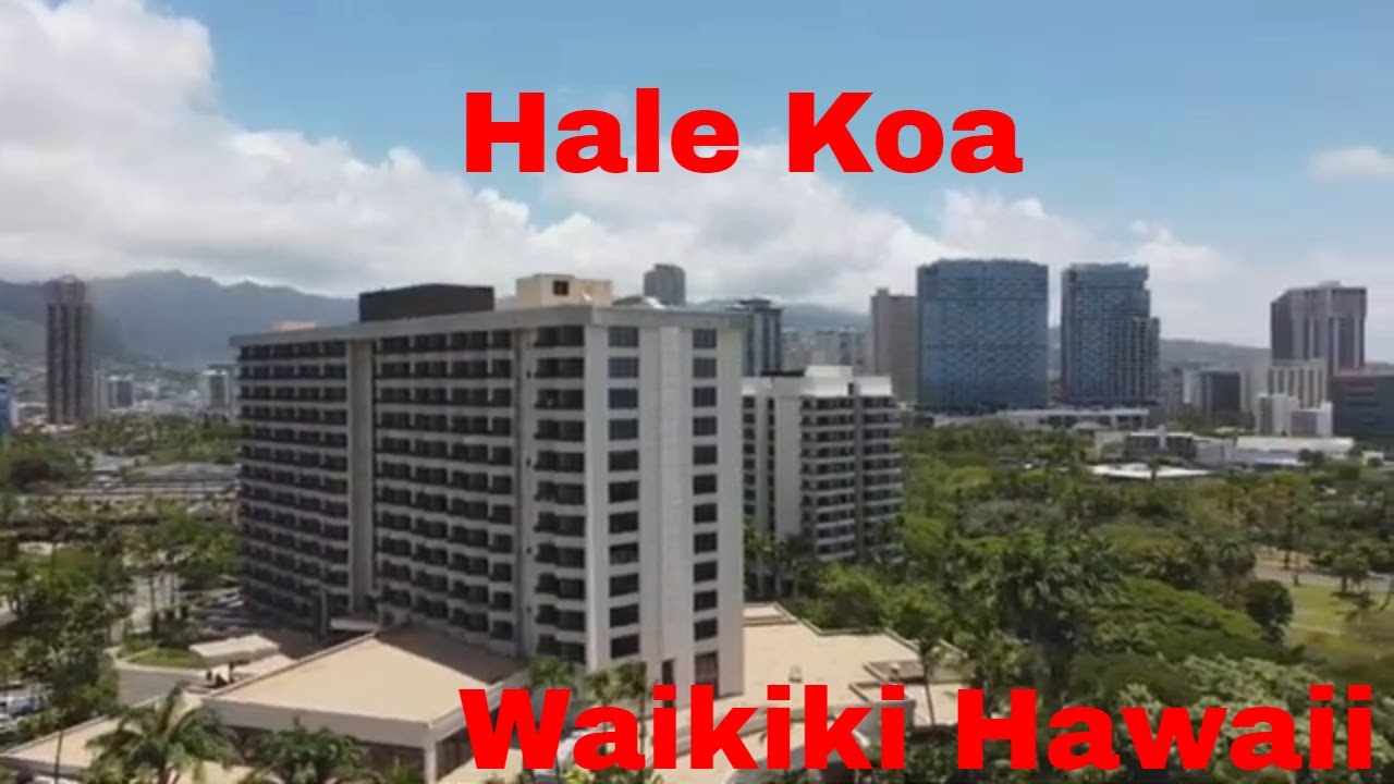 Hale Koa Waikiki Hotel Resort