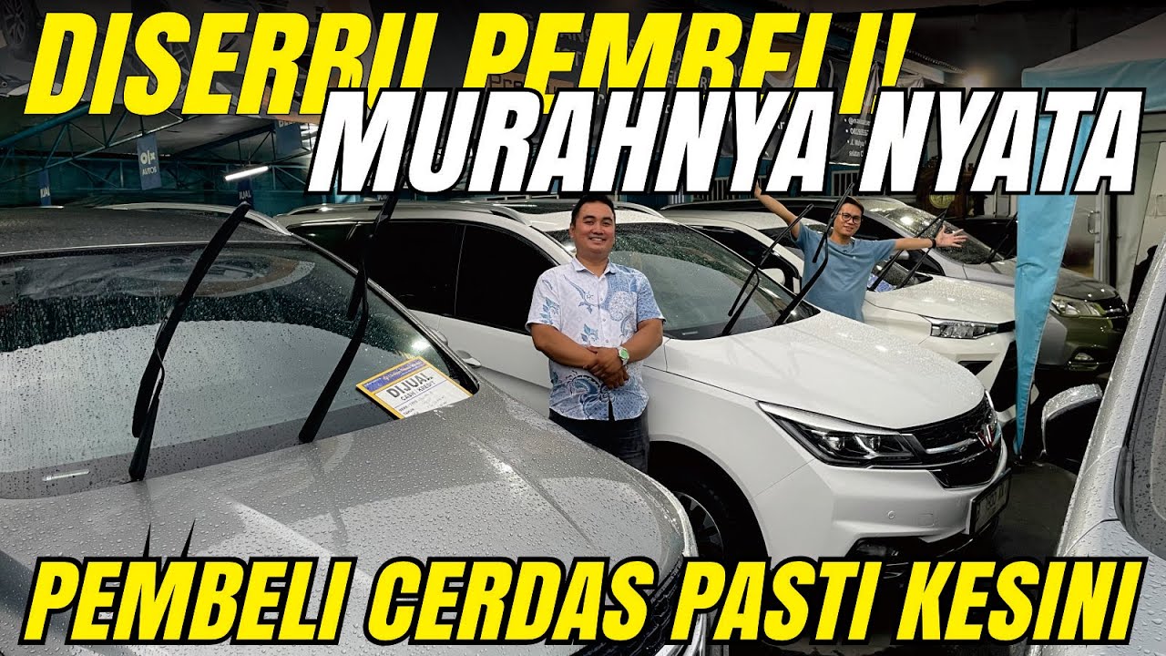 NAVA SUKSES MOTOR OBRAL RATE MURAH DISERBU PEMBELI! GAMBARAN MURAH SEBENARNYA KM RENDAH & BERGARANSI