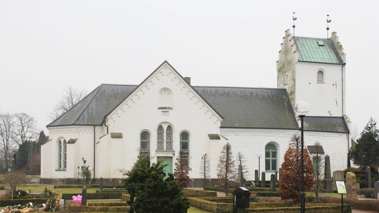 Södra Sallerups kyrka Skåne