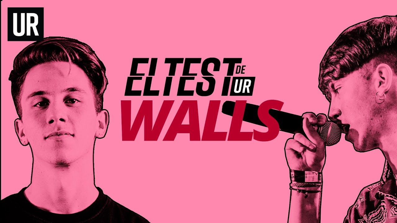 WALLS | El Test de Urban Roosters.