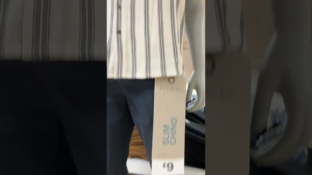 Men's Newest Fashion 2023 March - Primark - UK