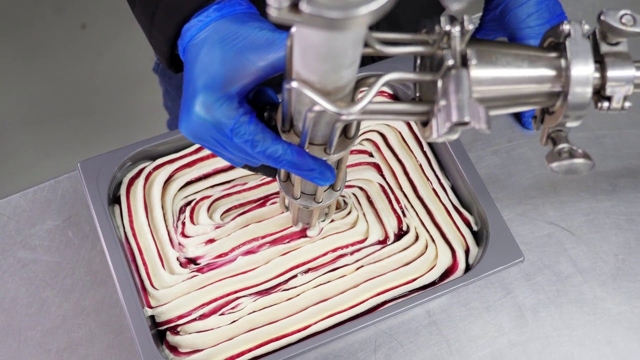 Gelista's Ripple Challenge: Working with Global Pumps