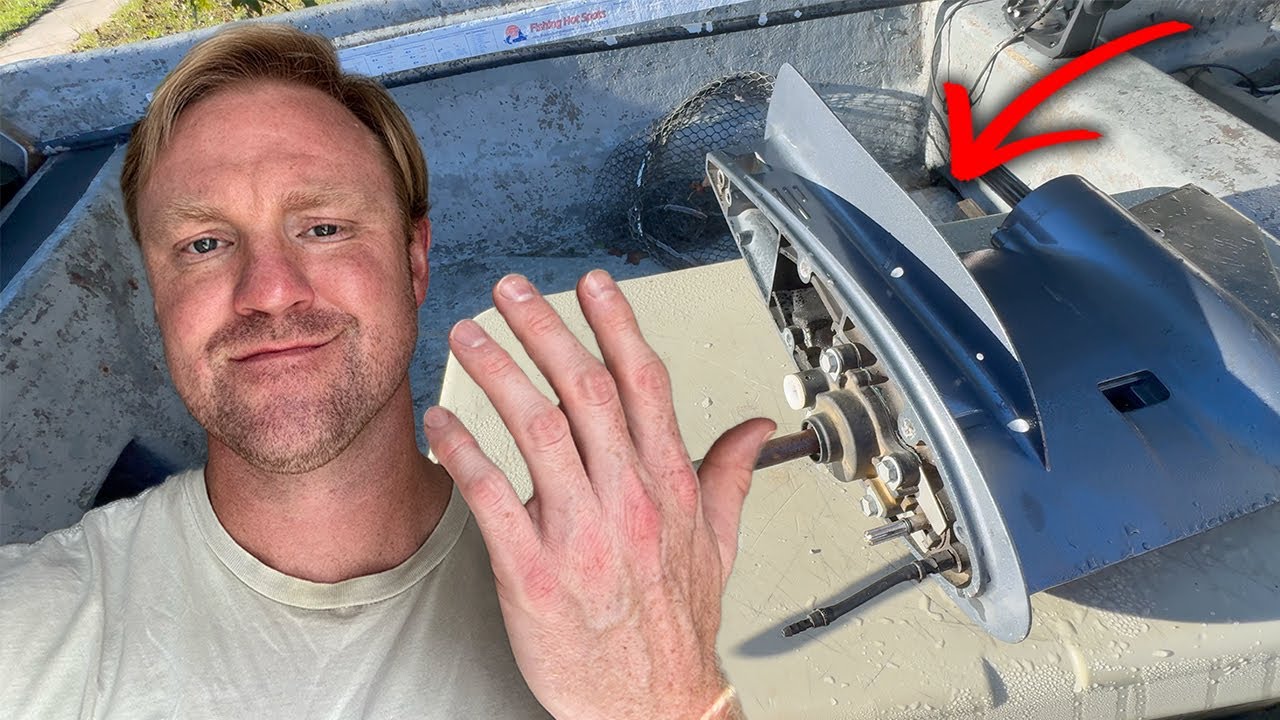 Вы знаете, что означает BOAT... Что бы сделали ВЫ?