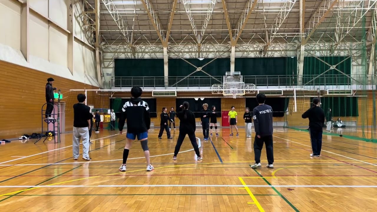 2026/03/08 Burstカップ vs RIGED