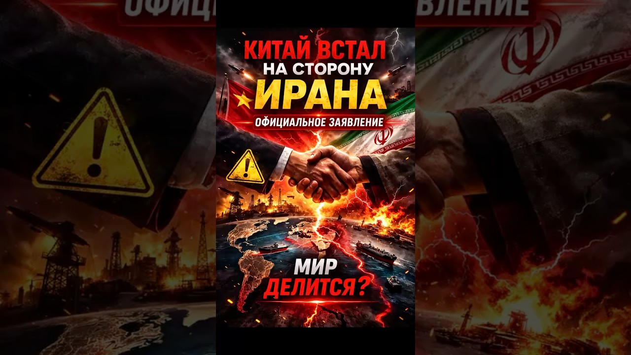Заявление Пекина, меняющее баланс