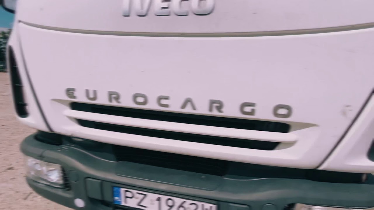 Iveco eurocargo 80Е21, пришла на разбор , ОБЗОР