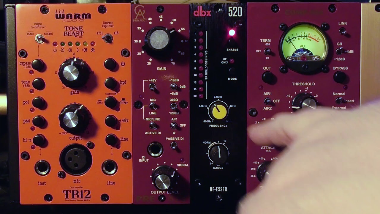 DBX 520