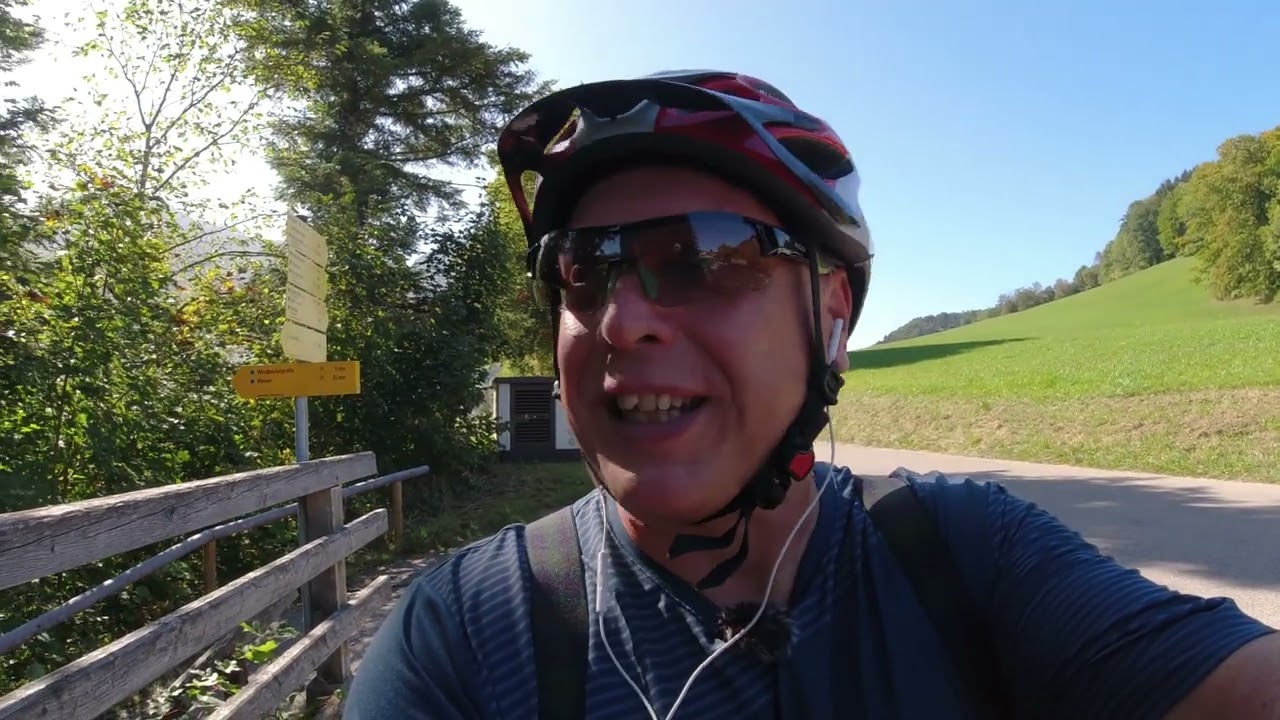Radtour Siegsdorf - Ruhpolding - Inzell