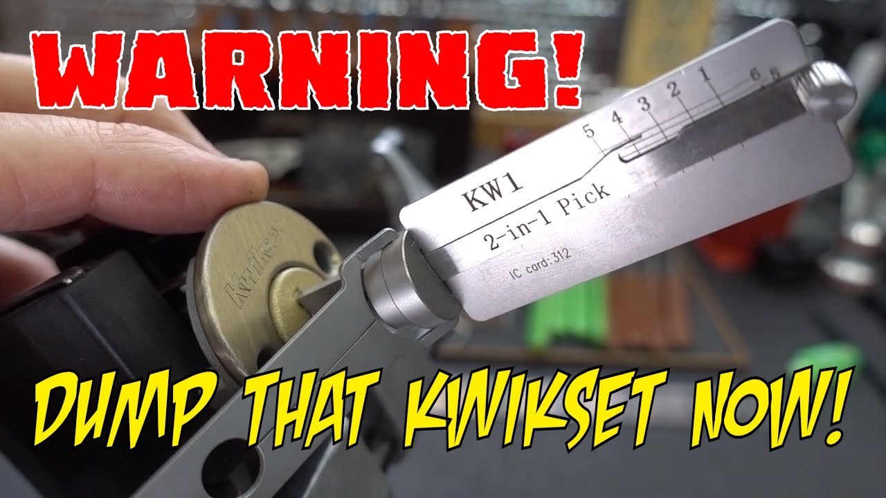 (1463) Обзор: Lishi KW1 2-в-1 медиатор и декодер