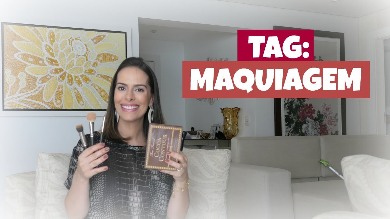 Tag: Maquiagem | M&atilde;es Atuais