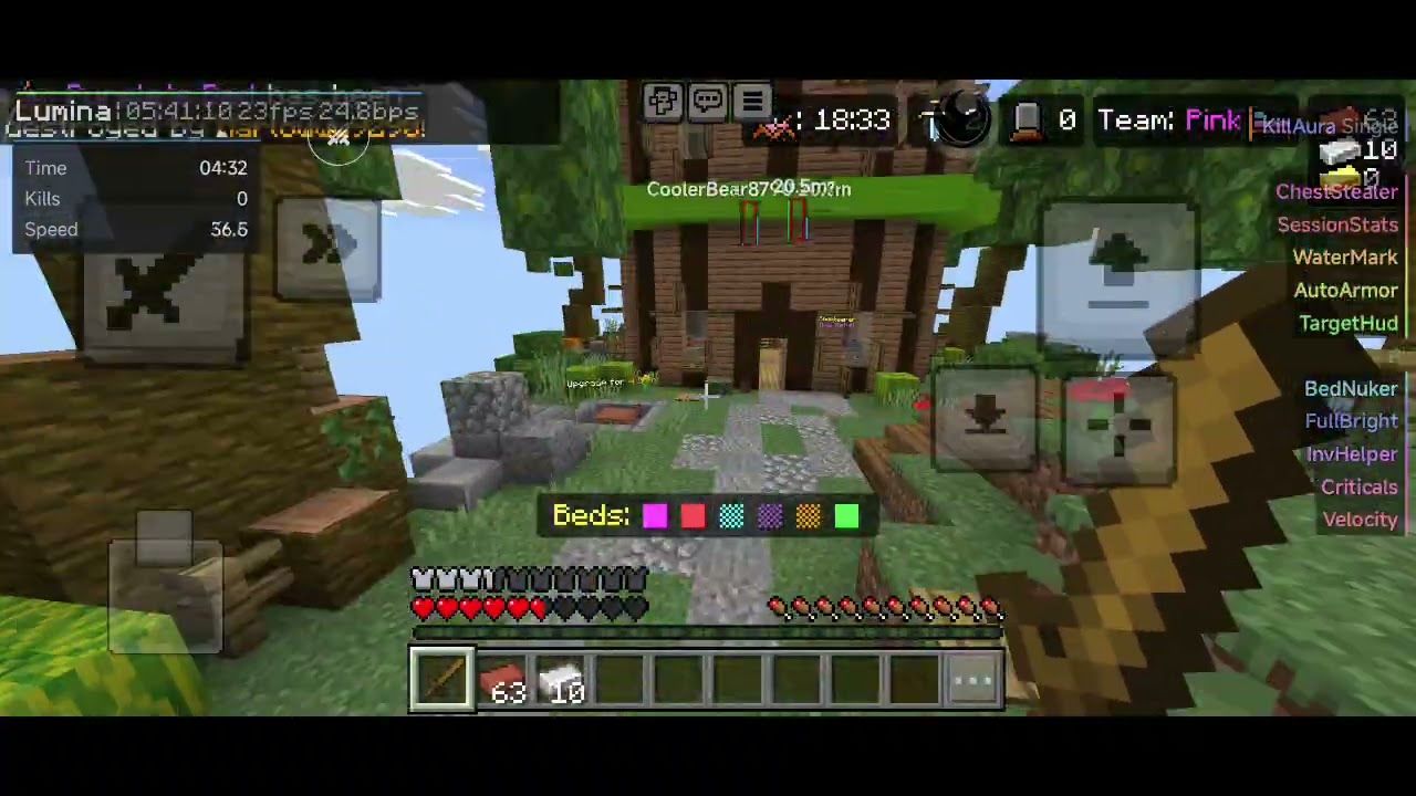 LBSG 67 BPS unli fly ongongong