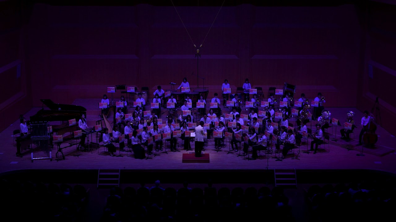 星出 尚志編曲 / グレイテスト・ショーマン（Arr.Takashi Hoshide / THE GREATEST SHOWMAN Suite）