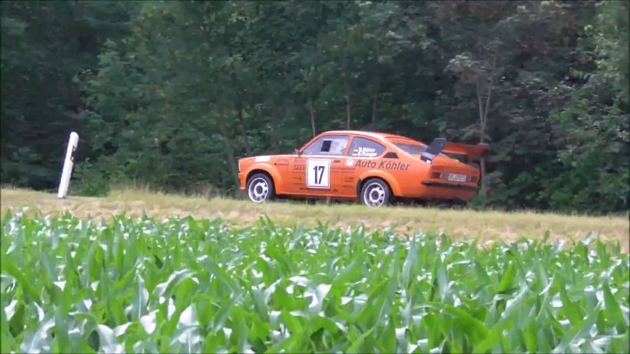 45. ADMV Osterburg Rallye - Action, PURE Sounds and Drifts!