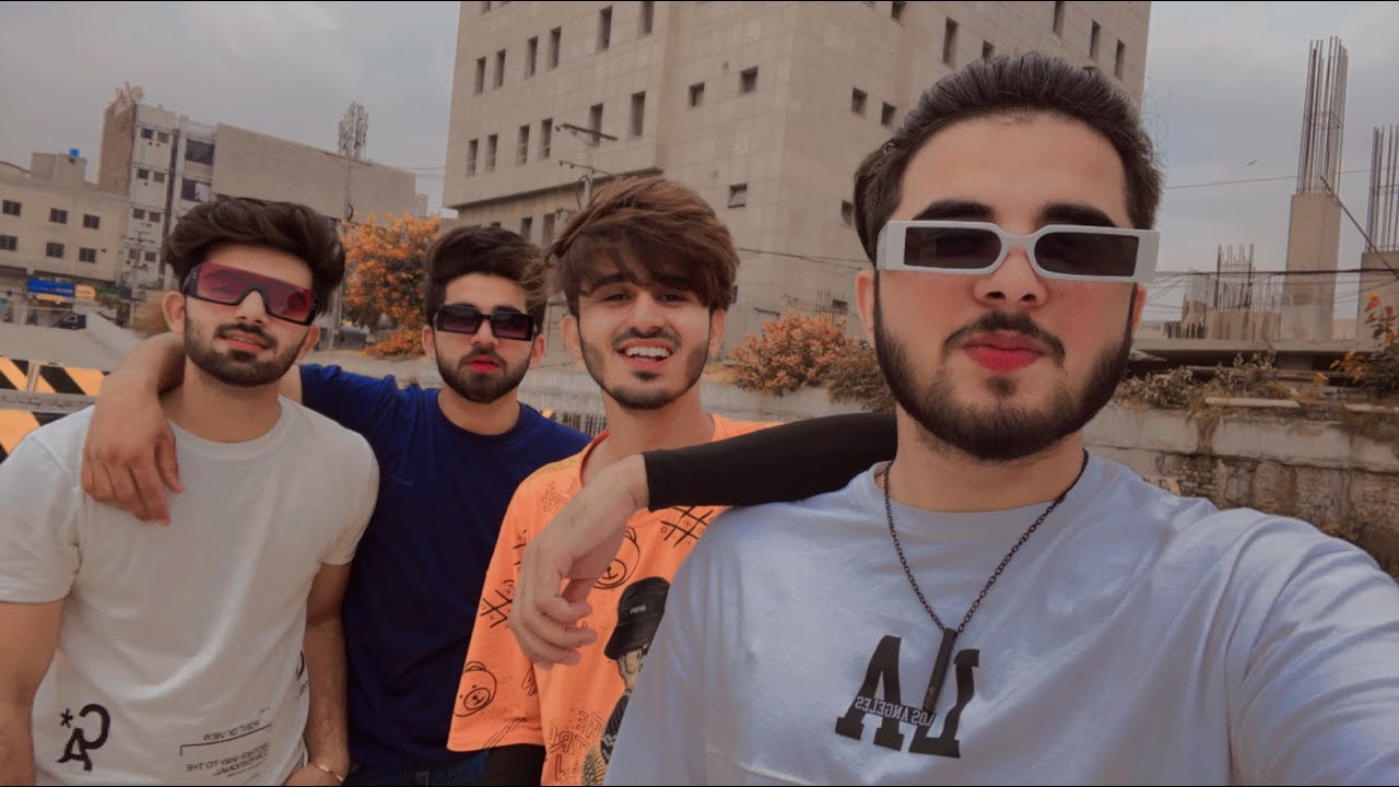 Videos shoot with my Friends ❤️🤣