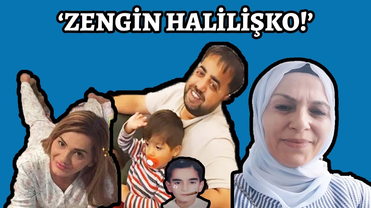 Halilişko Zengin Oldu, Life Abla, Uwufufu Testi | MUHABBET SPOR