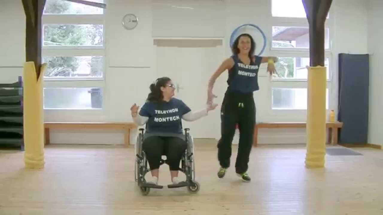 ZUMBA and ZUMBA WHEELCHAIR 
