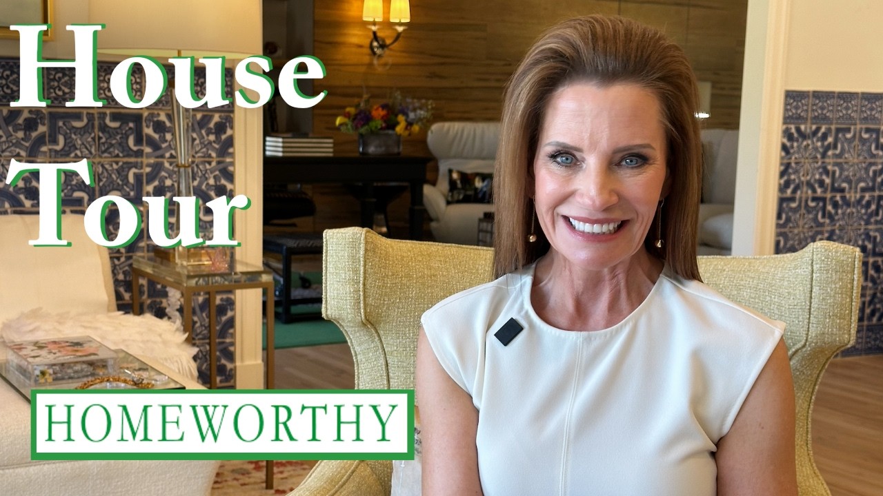 HOUSE TOUR | A Fabulous Fort Worth Home Defined By Color