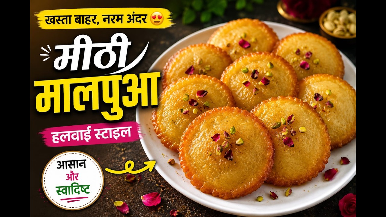 💕Instant कच्चा चावल का पुआ Recipe | See The Secrets to Make  Perfect Pua with Raw Rice💕